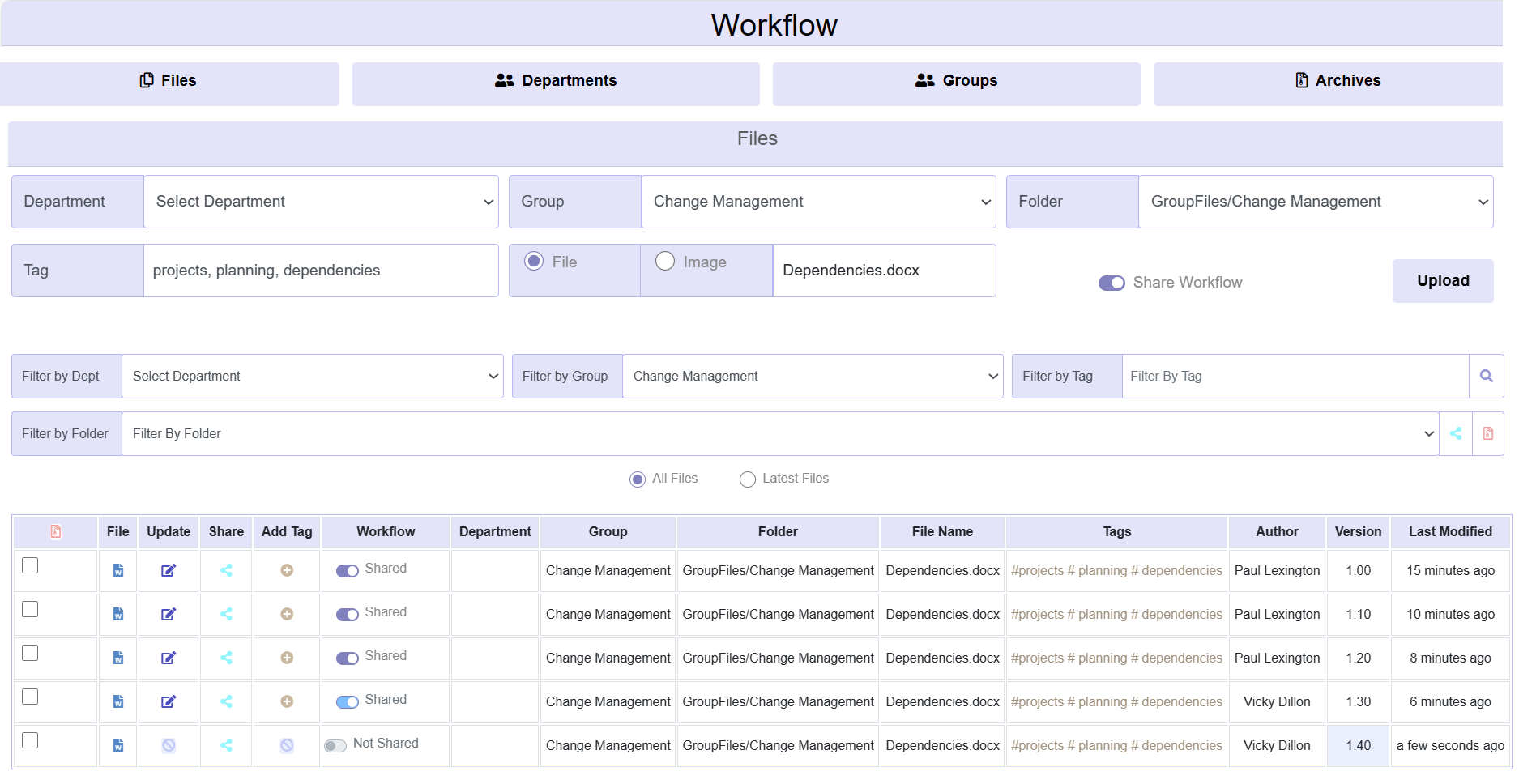project-files-shared-workflows
